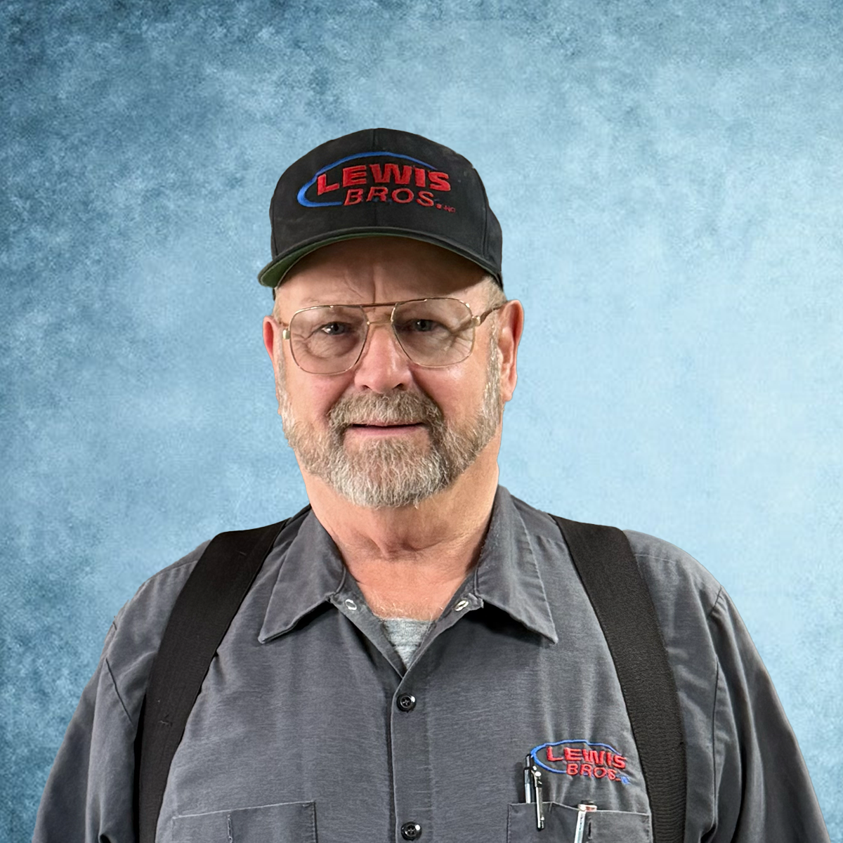 Sam Rease, Service Technician