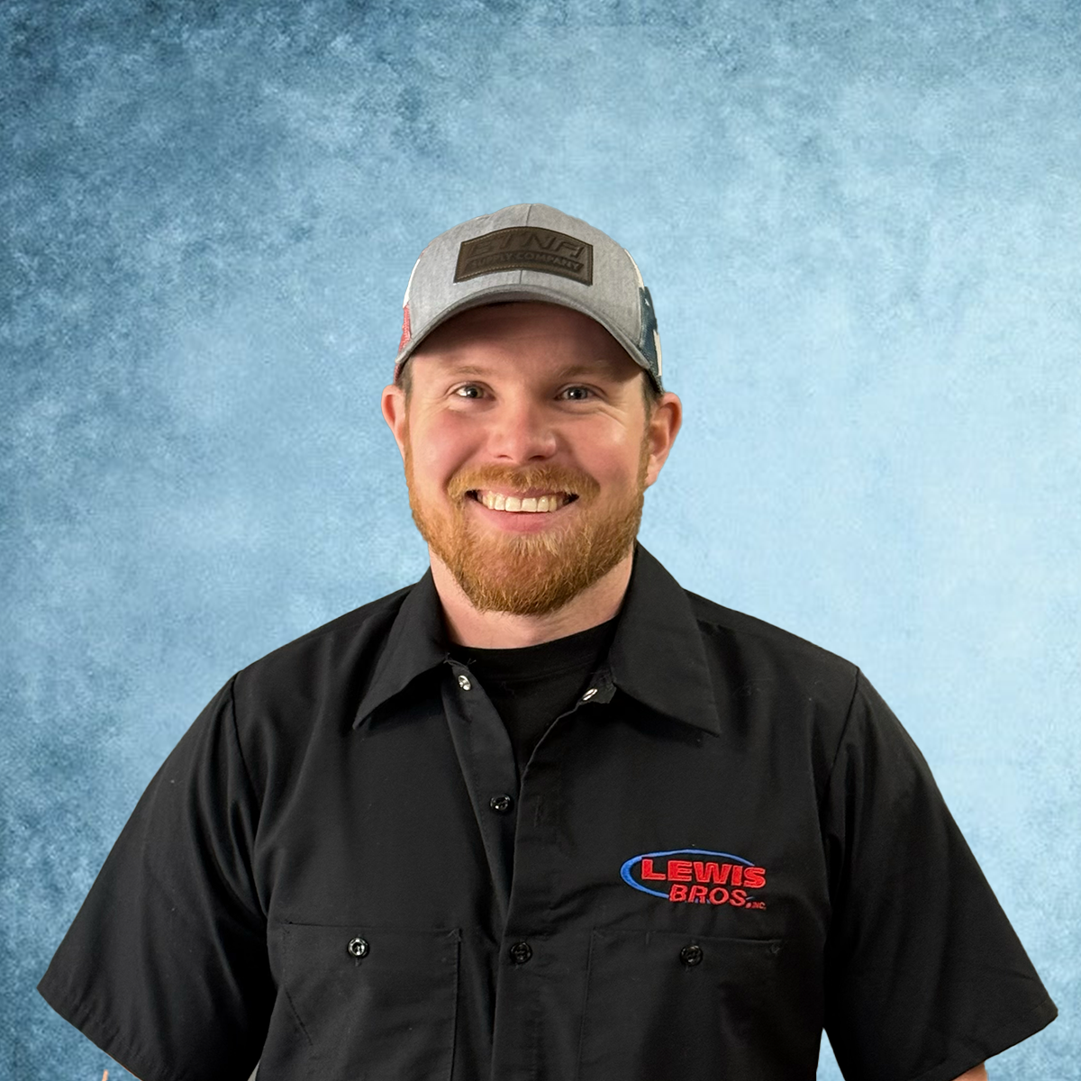 Jake Oldham, Lead Installer