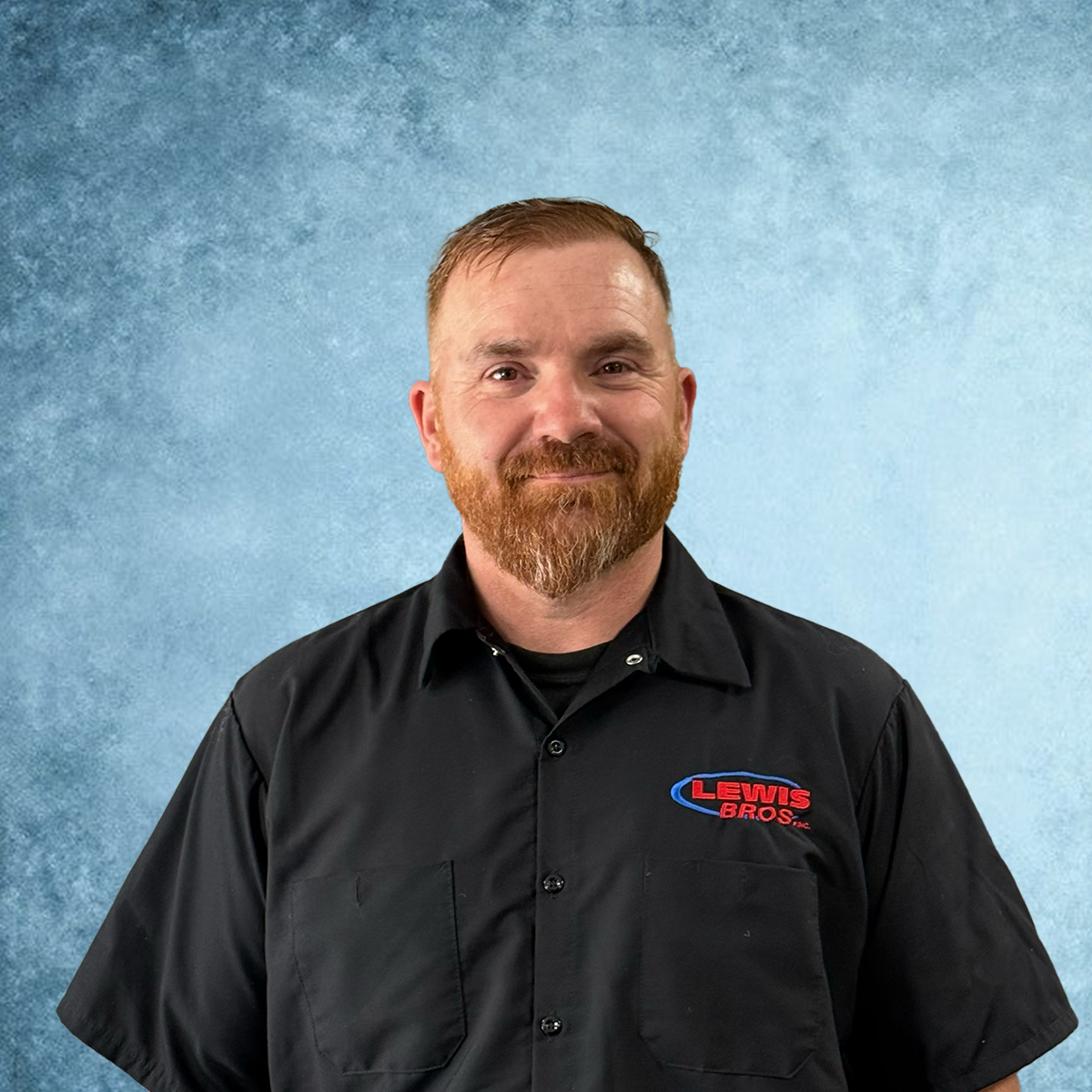 Mike Andrews, Service Manager