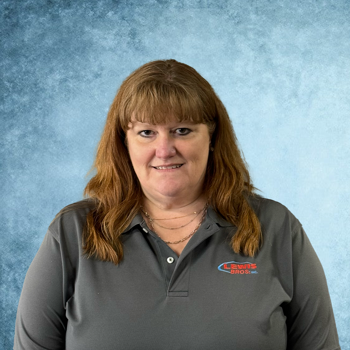 Becki Crampton, Office Manager