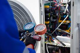 Residential HVAC Installation