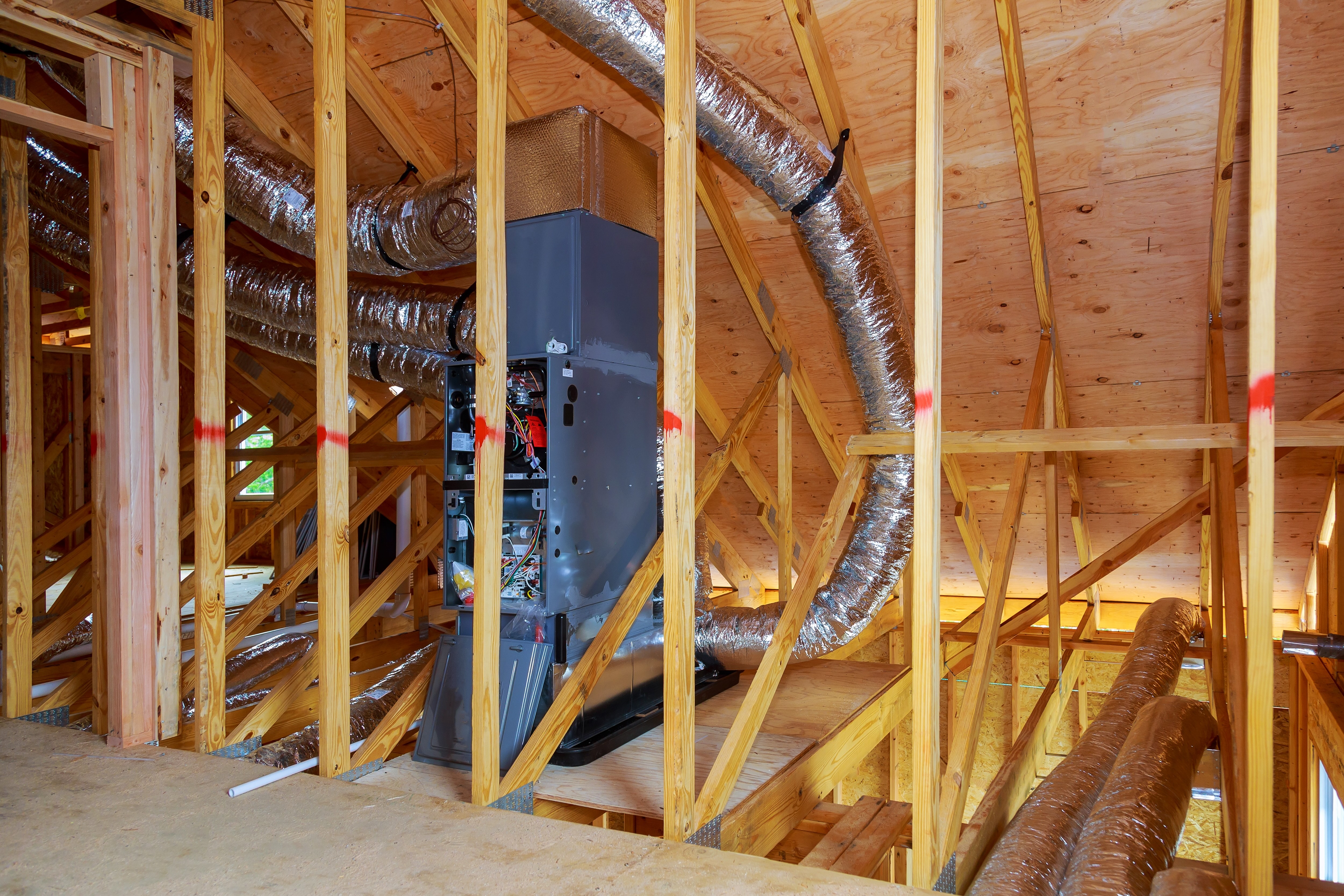 Two Stage & Variable Speed Systems