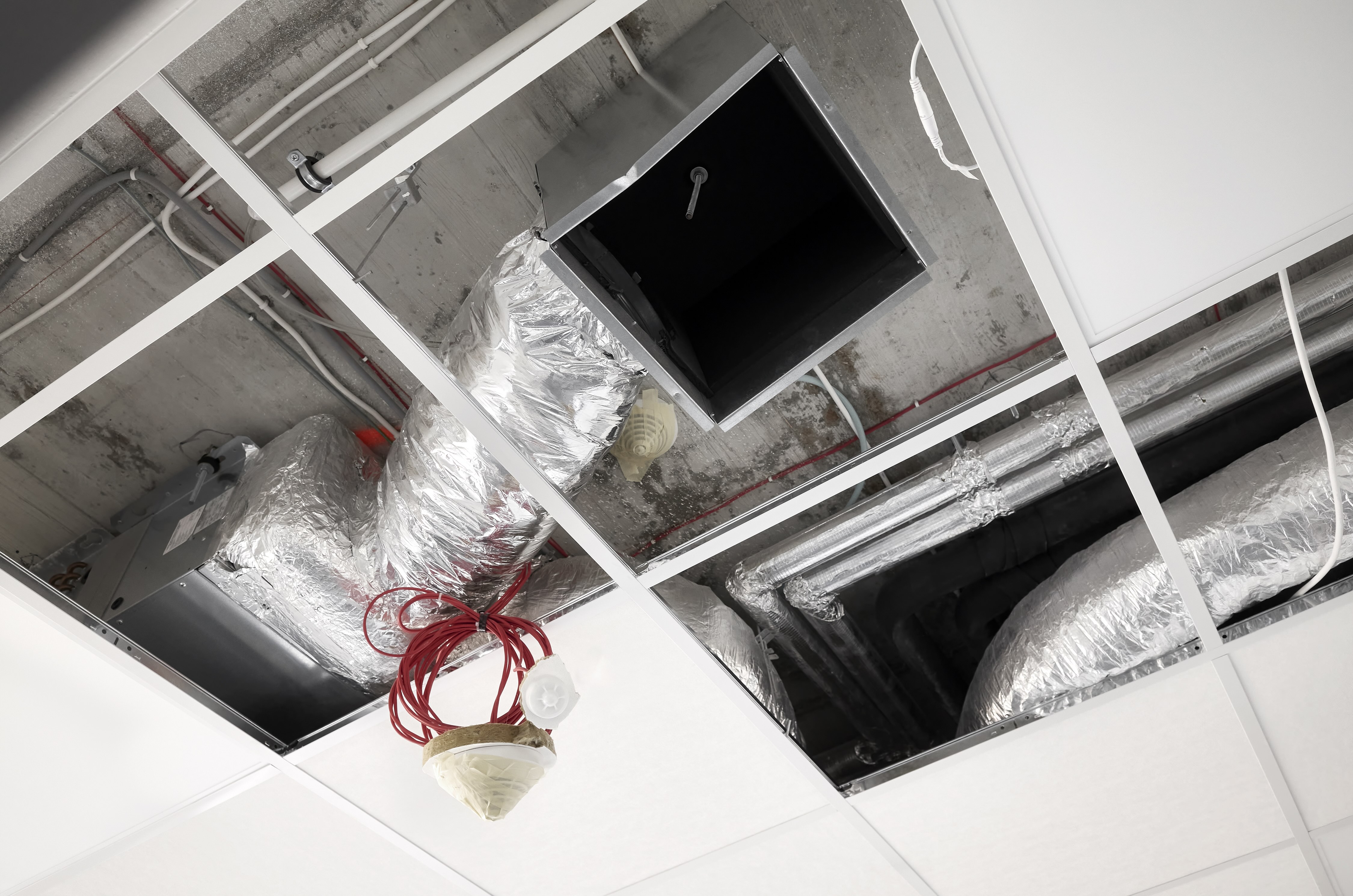 HVAC Upgrades