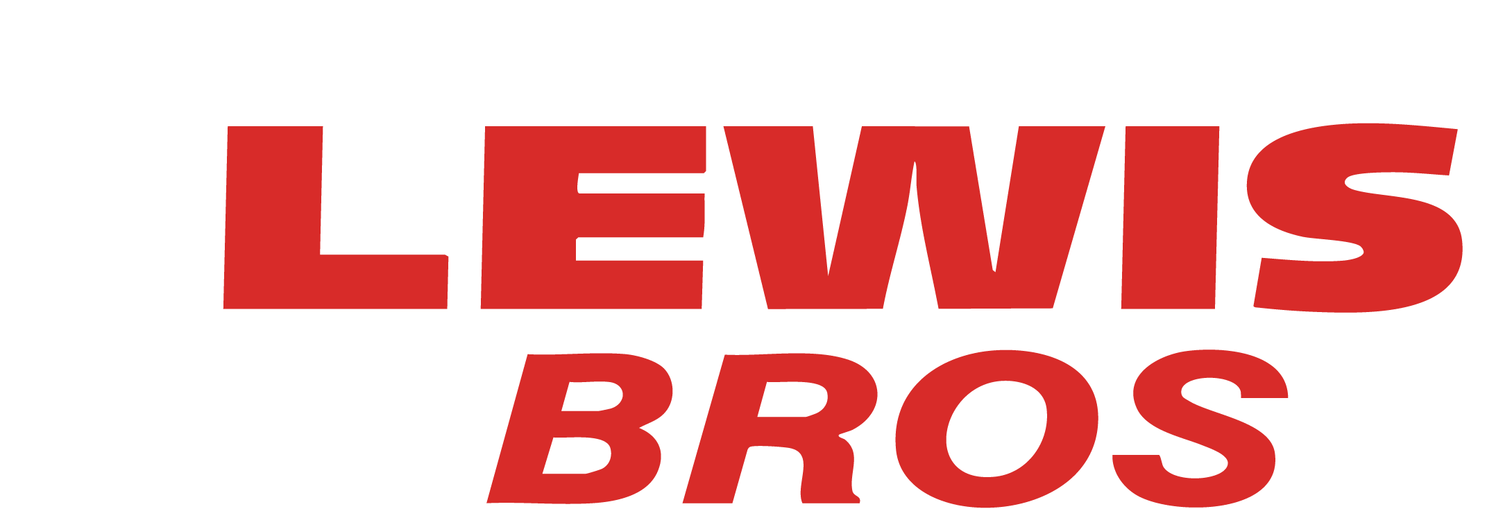 Lewis Bros Inc logo